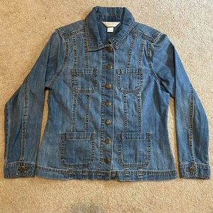 Blue Jean jacket